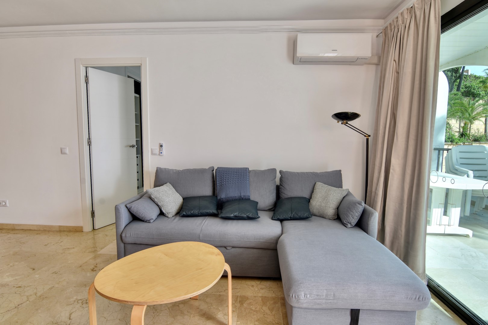 Charming apartment for rental