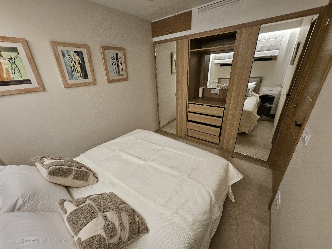 Beautiful fully renovated apartment for long term rental 