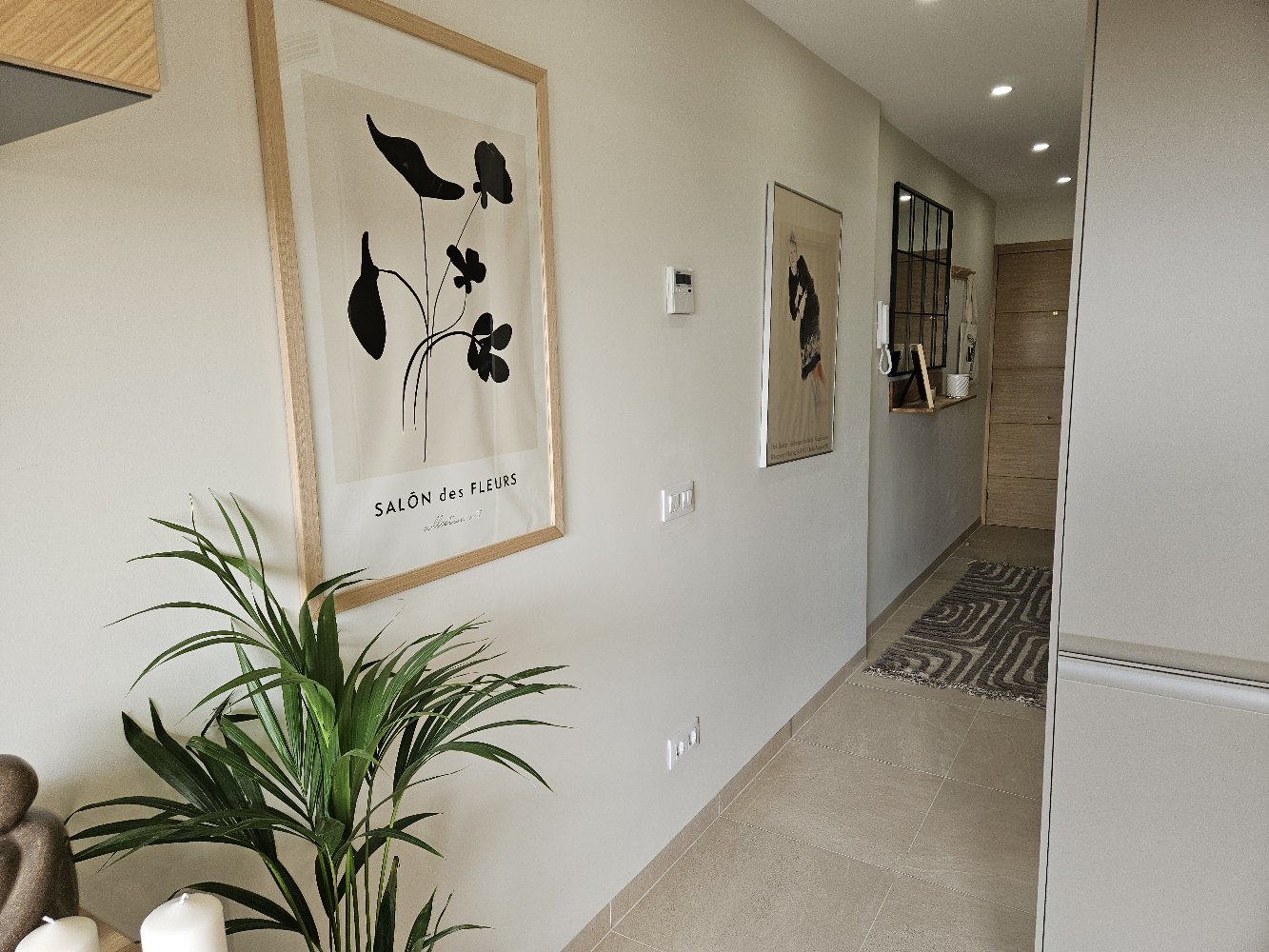 Beautiful fully renovated apartment for long term rental 