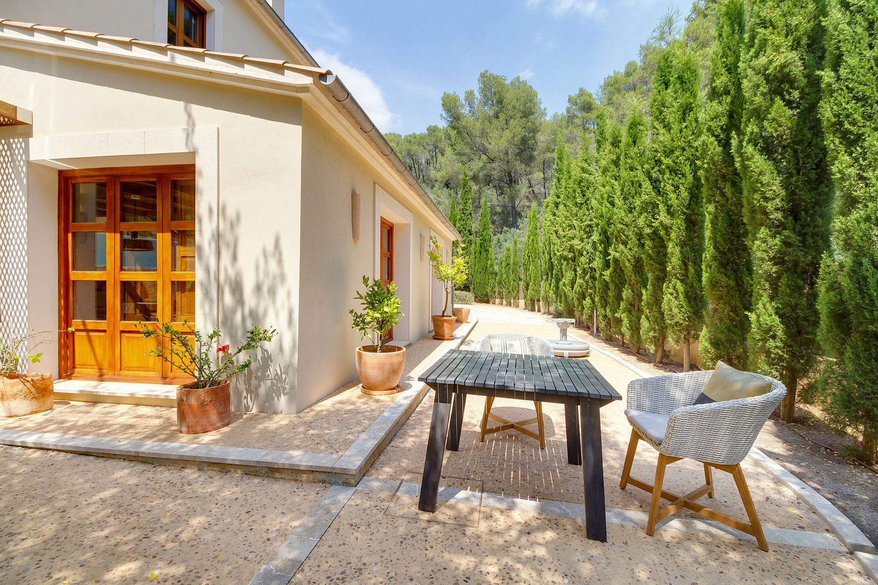Beautiful & stylish country home in Calvia