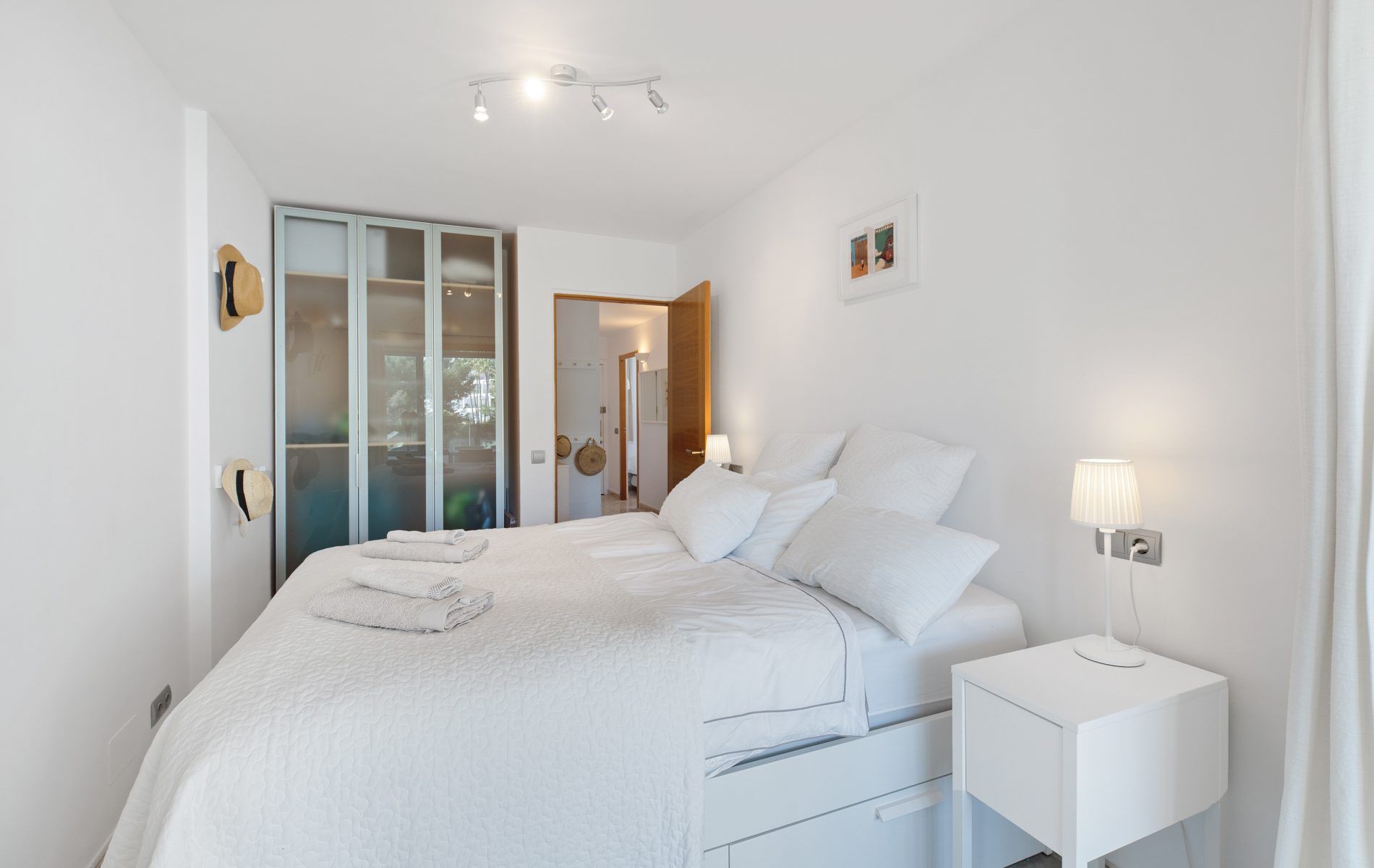Fabuloso apartamento de 3 dormitorios con vistas al mar