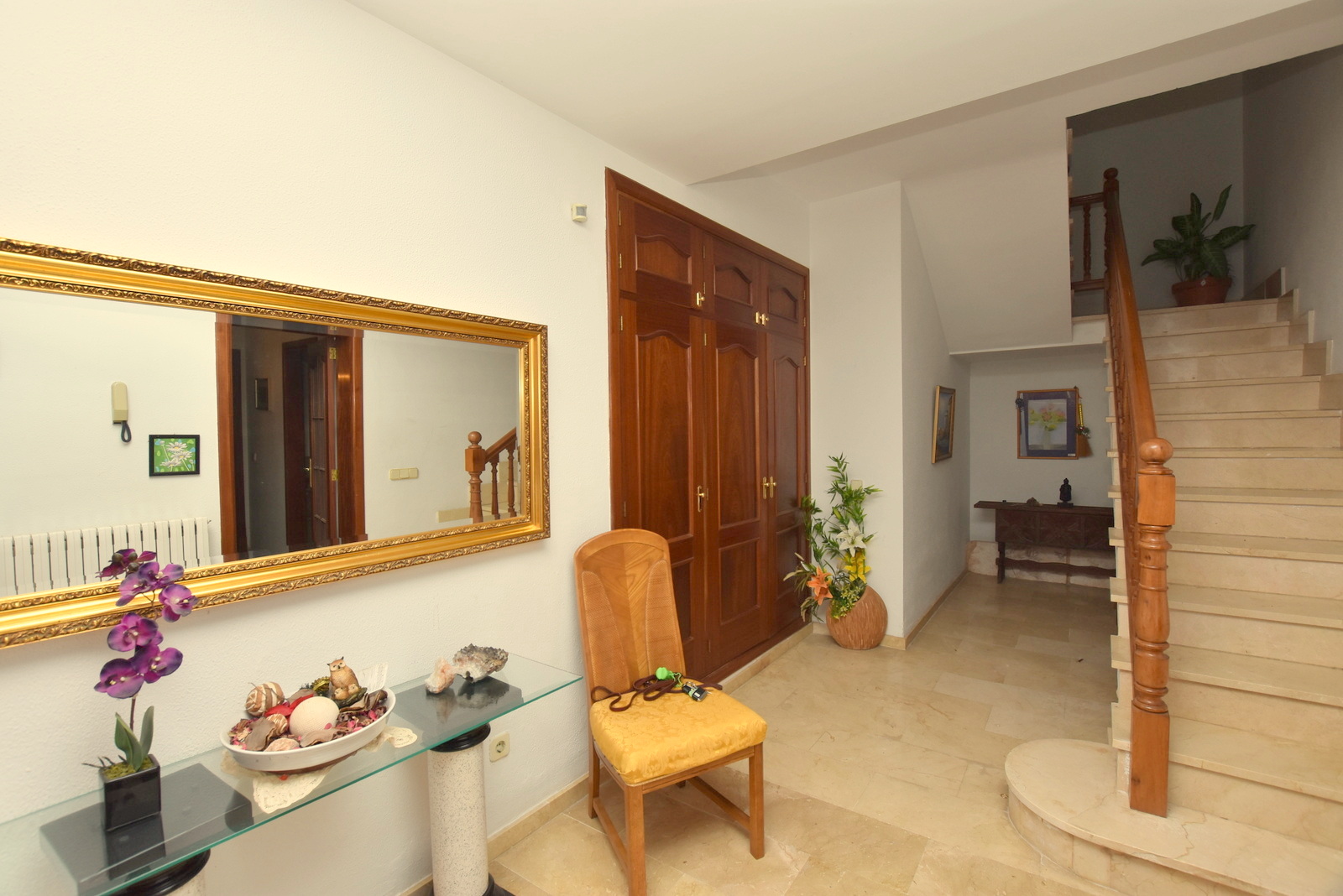 Villa im mediterranen Stil mit 4 Schlafzimmern an der Costa dén Blanes