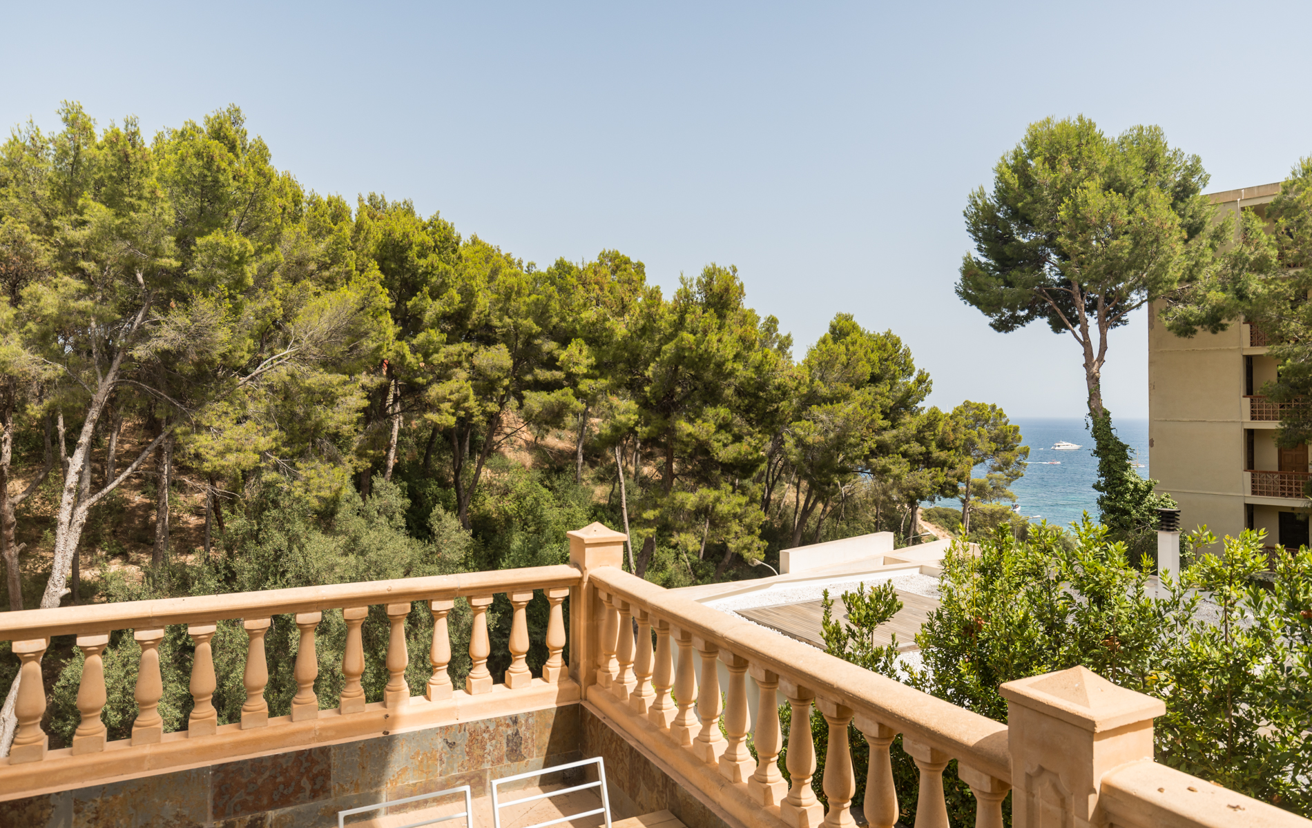 Mediterranean style villa close to the beach & Portals Nous village
