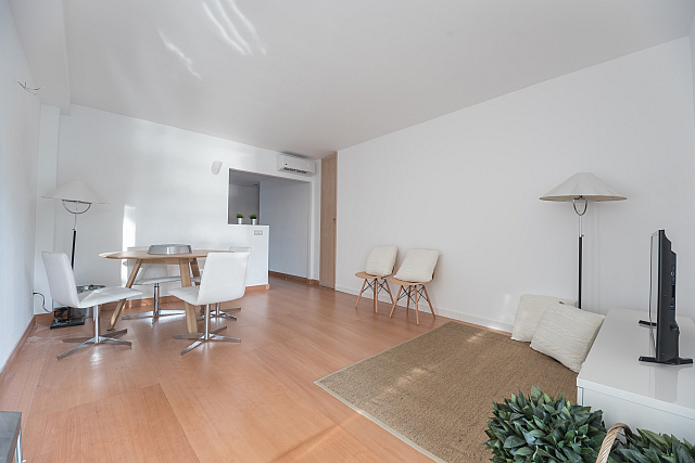 Reformed apartment in Roca Marina