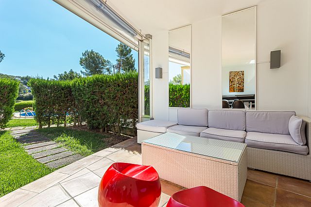Quality modern townhouse in Ses Oliveres